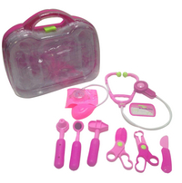 Dokterskoffer Dr. Lucky Day met 9 accessoires