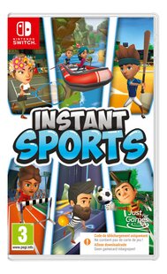 Nintendo Switch Instant Sports - Code in a box FR/ANG