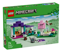 LEGO Minecraft 21253 De dierenopvang