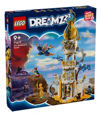 LEGO DREAMZzz 71477 De Droomtoren-Linkerzijde