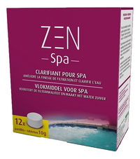 Realco Zen Spa clarifiant pour spa