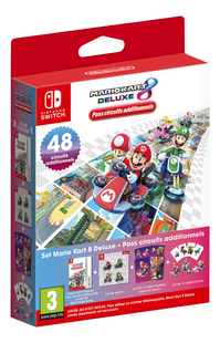 Nintendo Switch Mario Kart 8 Deluxe – Pass circuits additionnels FR
