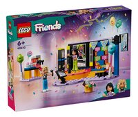LEGO Friends 42610 Karaoke muziekfeestje-Linkerzijde