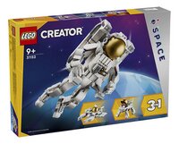 LEGO Creator 3 en 1 31152 L’astronaute dans l’espace-Côté gauche