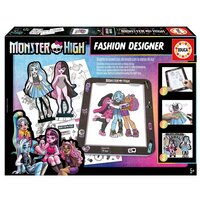 Educa Borras Hobbydoos Fashion en Design Monster High Fashion designer