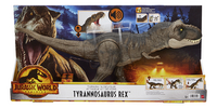 Figuur Jurassic World Dominion Thrash 'N Devour Tyrannosaurus Rex-Vooraanzicht