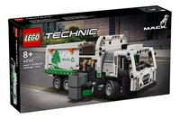 LEGO Technic 42167 Mack LR Electric Camion poubelle-Côté gauche