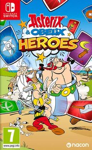 Nintendo Switch Asterix & Obelix: Heroes ENG/FR