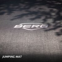Berg trampolineset Ultim Favorit L 4,1 x B 2,5 m Dark Grey-Afbeelding 5