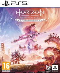 PS5 Horizon Forbidden West Complete Edition FR/ANG