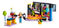 LEGO Friends 42610 Karaoke muziekfeestje-Vooraanzicht
