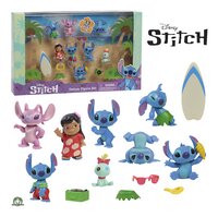 Figurine Disney Stitch Deluxe Figure Set-Détail de l'article