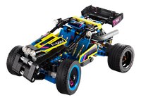 LEGO Technic 42164 Le buggy tout-terrain de course-Avant
