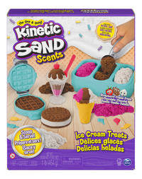 Kinetic Sand Scents Ice Cream Treats