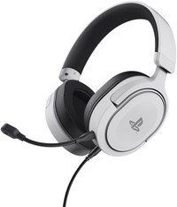 Trust headset GXT 498 Forta voor PS5 wit-Rechterzijde