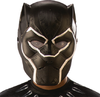 Verkleedpak Marvel Avengers - Black Panther maat 110/116-Artikeldetail