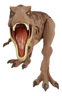 Figurine Jurassic World Extreme Damage Tyrannosaurus Rex
