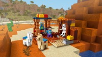 LEGO Minecraft 21167 De handelspost-Afbeelding 1