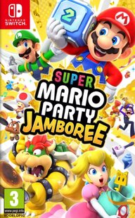Nintendo Switch super Mario Party: Jamboree