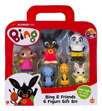 Bing & Vriendjes 6 figuren-Vooraanzicht