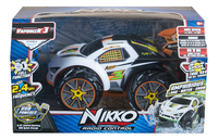 Nikko auto RC VaporizR 3 Pro oranje-Vooraanzicht