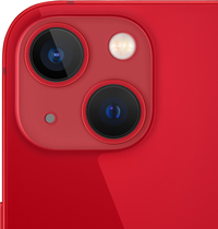 iPhone 13 256 Go Red-Détail de l'article