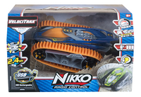 Nikko auto RC Velocitrax Pro oranje-Vooraanzicht