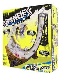 Boneless mini rampe Big Air Mega Ramp-Côté droit
