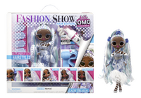 L.O.L. Surprise!  O.M.G. poupée Fashion Show Hair Edition - Lady Braids-Détail de l'article