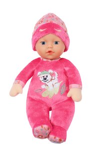 Zapf Creation BABY born Sleepy voor baby's Roos 30cm