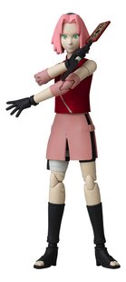 Figurine articulée Anime Heroes Naruto Shippuden - Sakura Haruno-Détail de l'article