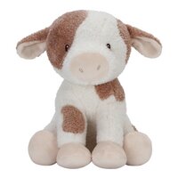 Little Dutch Knuffel Koe 25c Little Farm