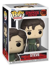 Funko Pop! TV figurine Stranger Things - Steve
