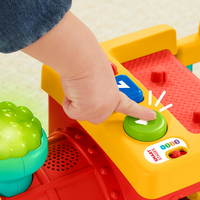 Fisher-Price Little People Grote ABC dierentrein-Afbeelding 1
