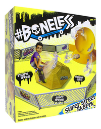 Boneless speelset Super Street Skatepark-Linkerzijde