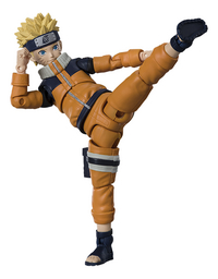 Actiefiguur Naruto Shippuden Anime Heroes Ultimate Legends - Naruto Uzumaki-Artikeldetail