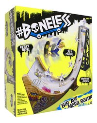 Boneless speelset Big Air Mega Ramp-Linkerzijde