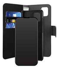 bigben foliocover Puro Folio voor iPhone 12/12 Pro zwart