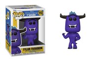 Funko Pop! figurine Disney Monsters At Work - Tylor Tuskmon