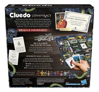 Cluedo Conspiracy-Achteraanzicht