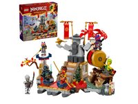 LEGO Ninjago L’arène de combat du tournoi 71818-Détail de l'article