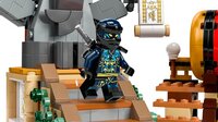 LEGO Ninjago L’arène de combat du tournoi 71818-Détail de l'article