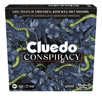 Cluedo Conspiracy-Vooraanzicht
