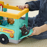Fisher-Price Little People Le Grand Train des Animaux-Image 5