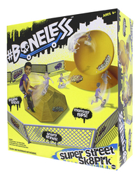Boneless speelset Super Street Skatepark-Rechterzijde
