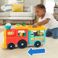 Fisher-Price Little People Le Grand Train des Animaux-Image 6