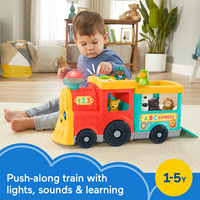 Fisher-Price Little People Grote ABC dierentrein-Afbeelding 7