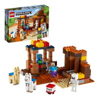 LEGO Minecraft 21167 De handelspost-Artikeldetail