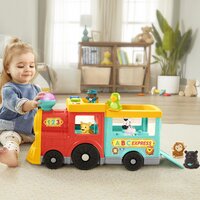 Fisher-Price Little People Grote ABC dierentrein-Afbeelding 8