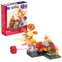 Speelset Pokémon Construx Adventure builder Charmander